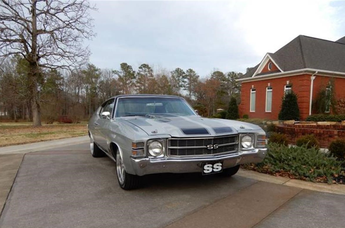 1971 Chevrolet Chevelle