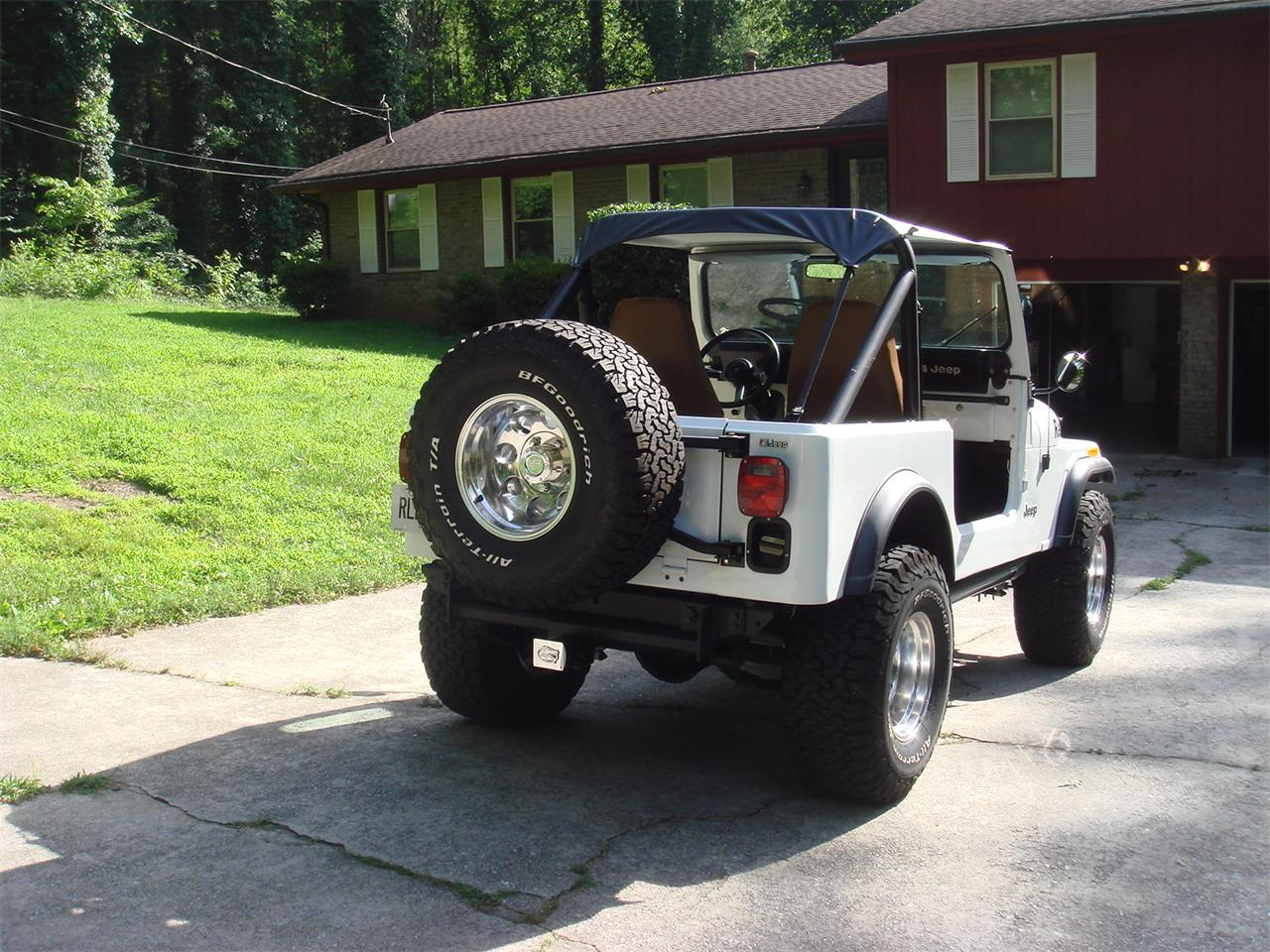 Jeep CJ7