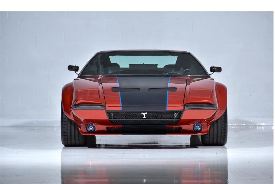De Tomaso Pantera