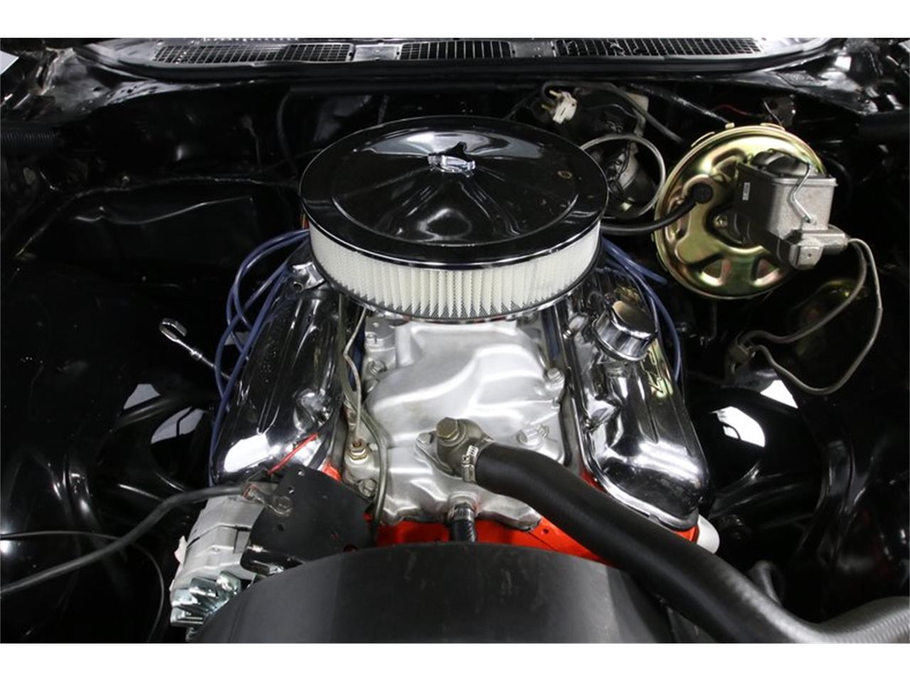 1972 Chevrolet Chevelle