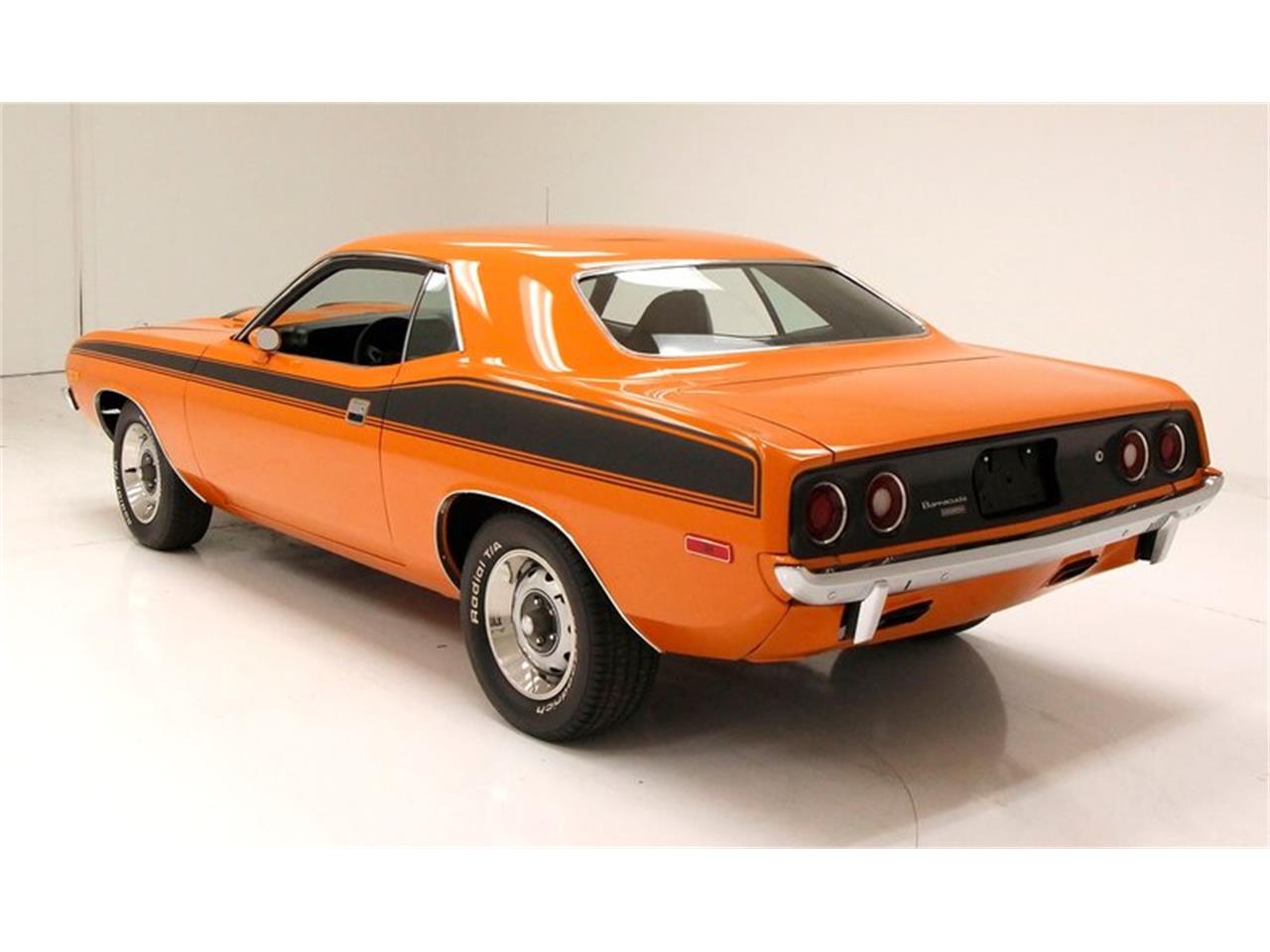 Plymouth Barracuda