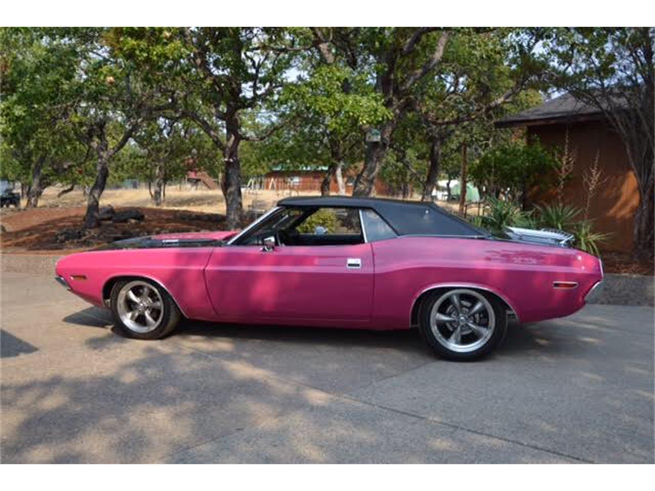 Dodge Challenger R/T