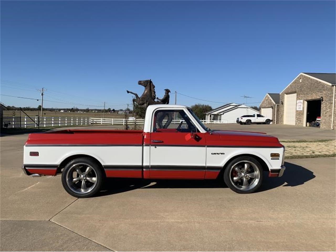 1969 Chevrolet C-Series