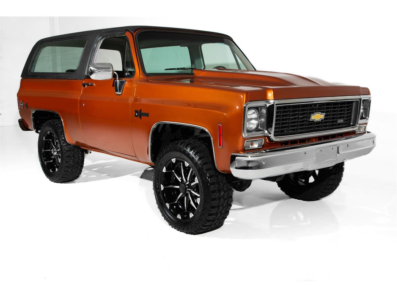 1973 Chevrolet Blazer