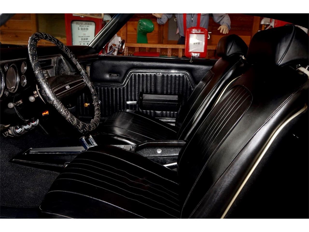 1972 Chevrolet Chevelle