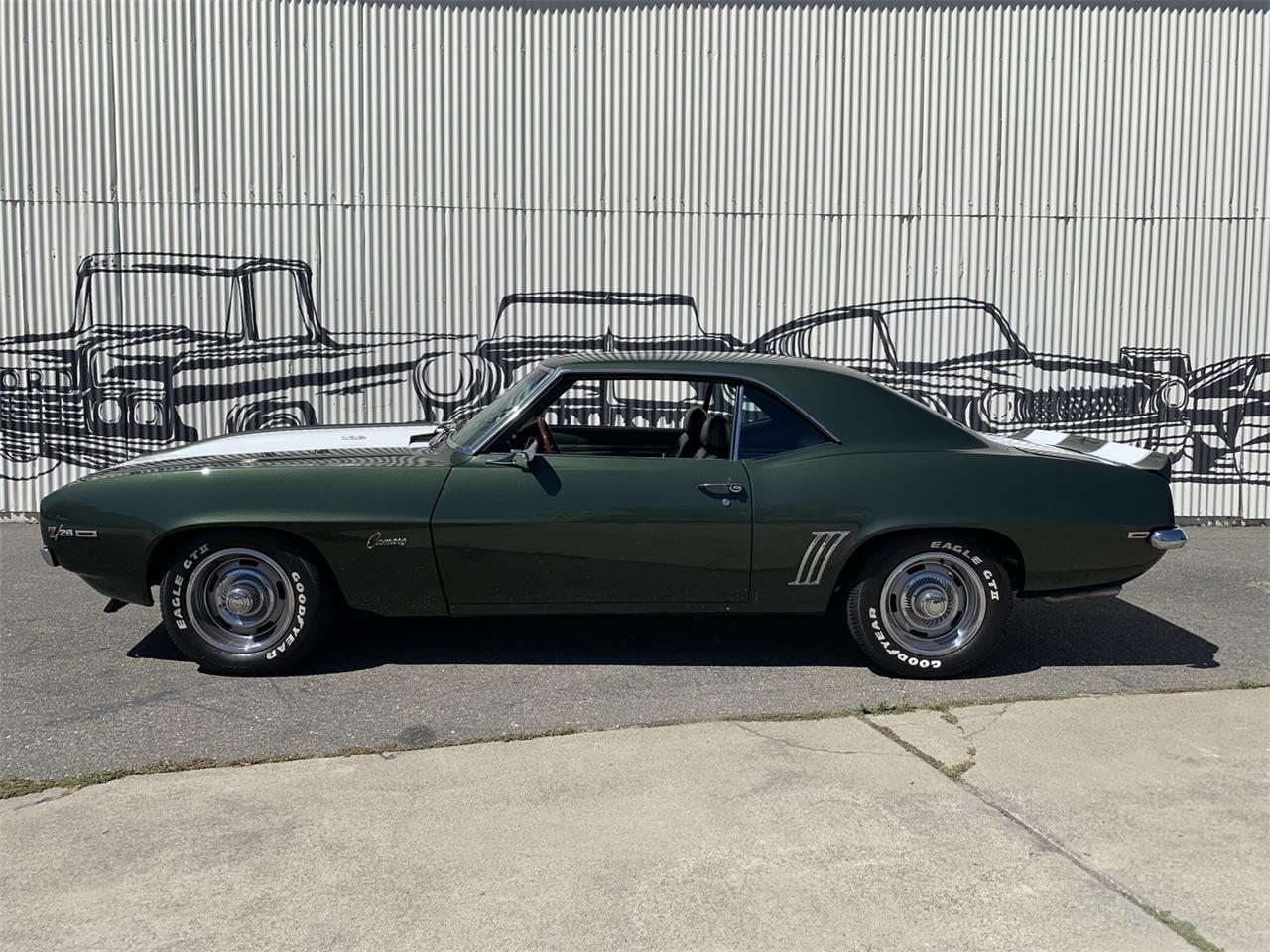1969 Chevrolet Camaro