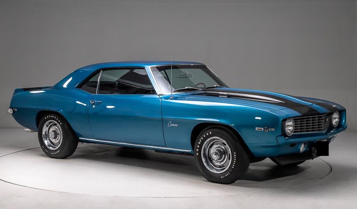 1969 Chevrolet Camaro Z28