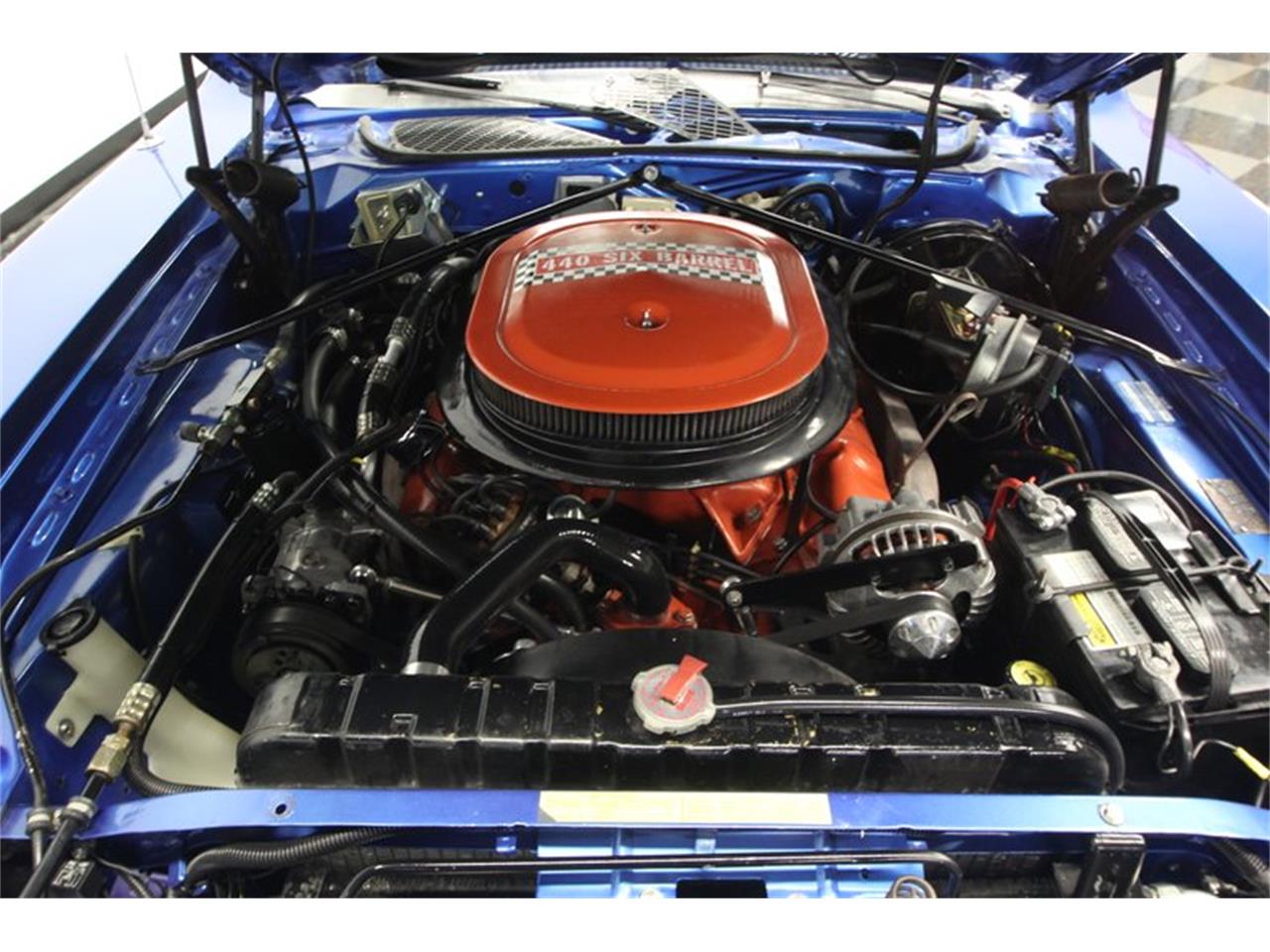 Plymouth Road Runner