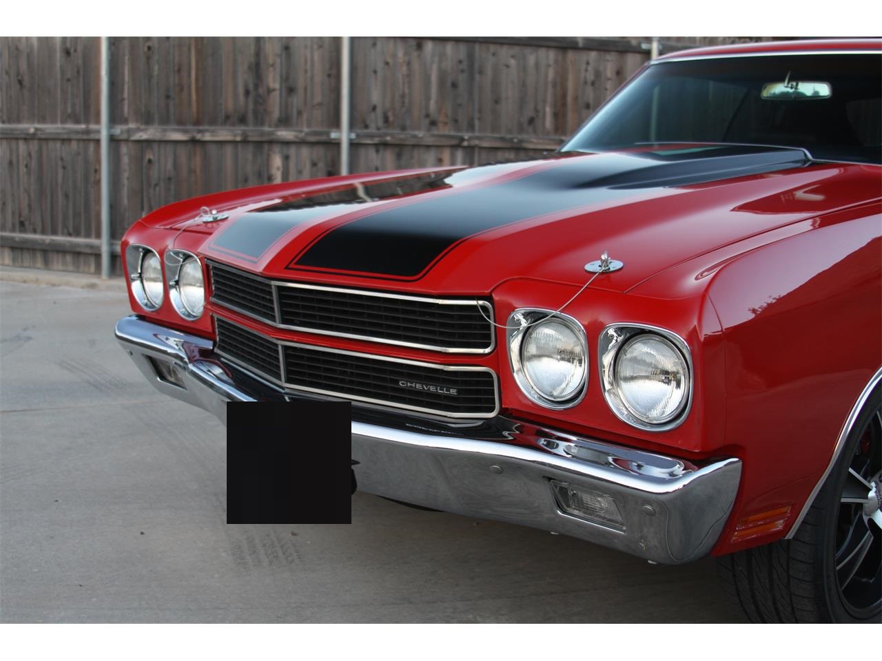 1970 Chevrolet Chevelle Malibu