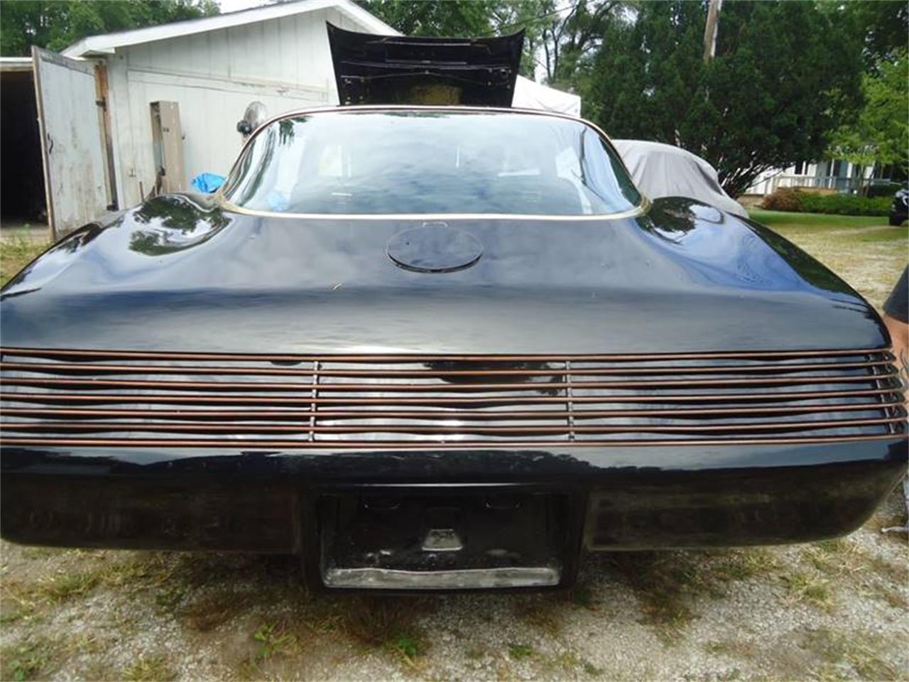 1974 Chevrolet Corvette