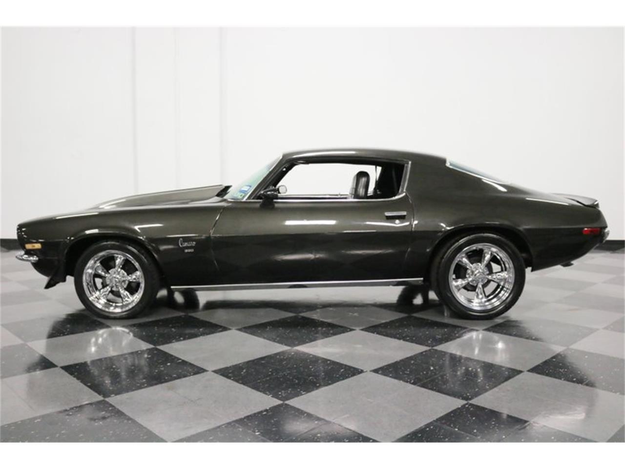 1973 Chevrolet Camaro