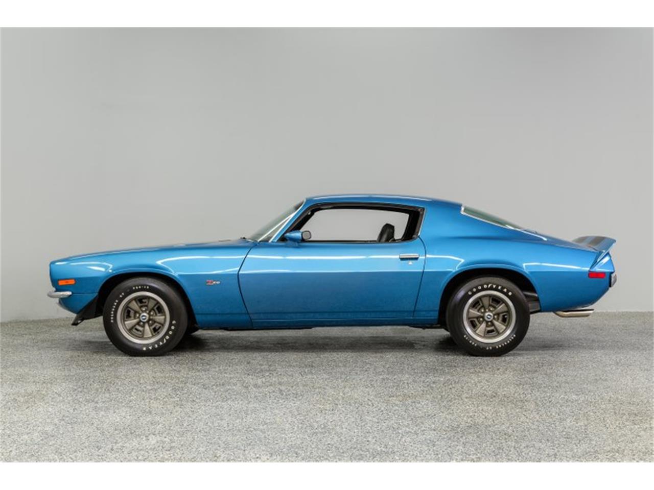 1971 Chevrolet Camaro
