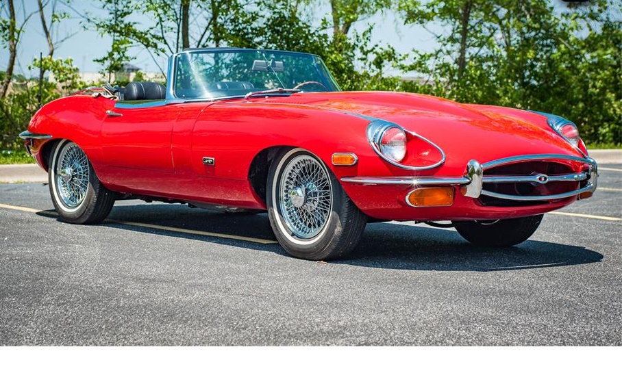 Jaguar E-Type