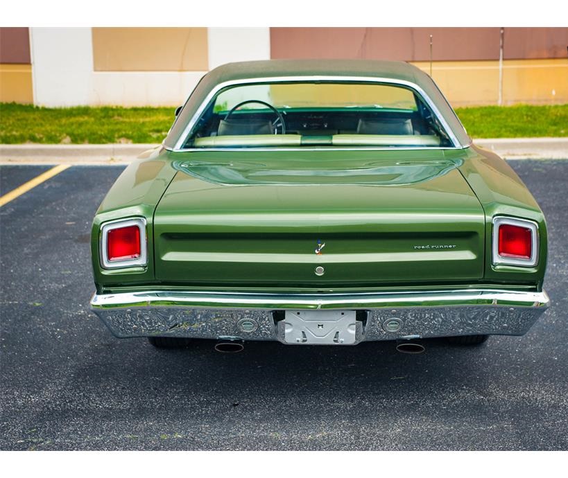 Plymouth Road Runner