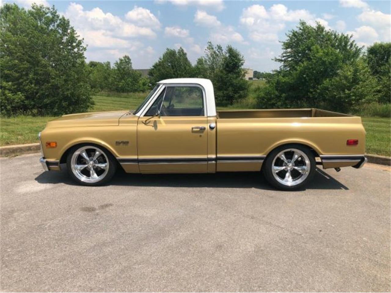 1970 Chevrolet C10