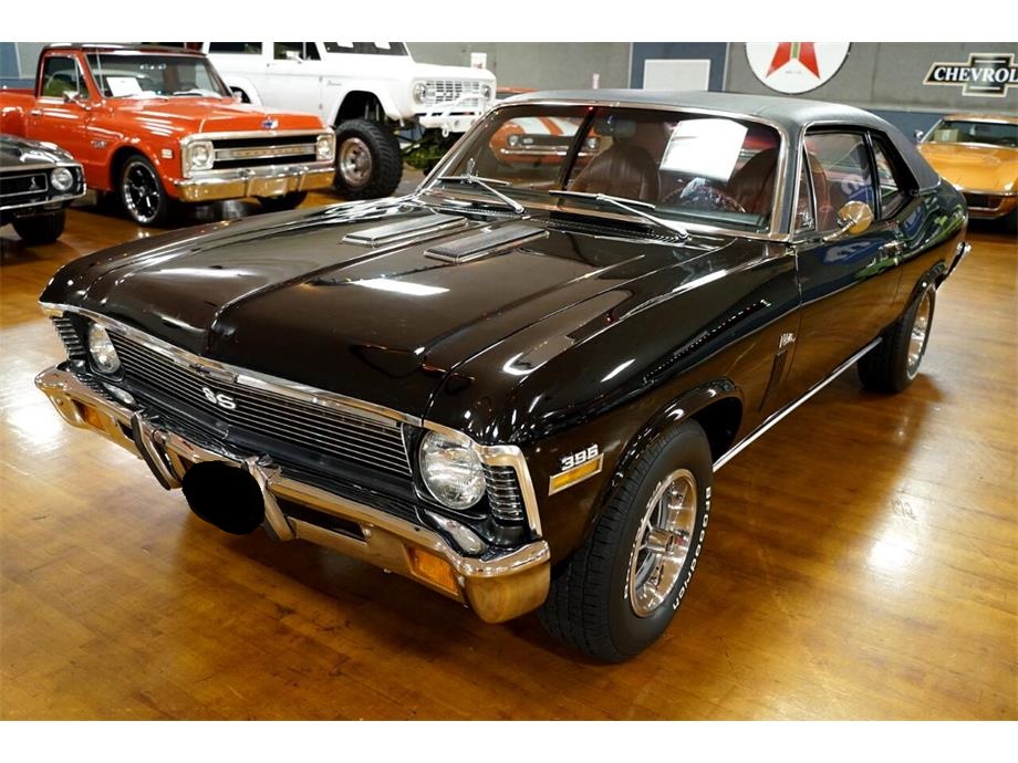 1972 Chevrolet Nova