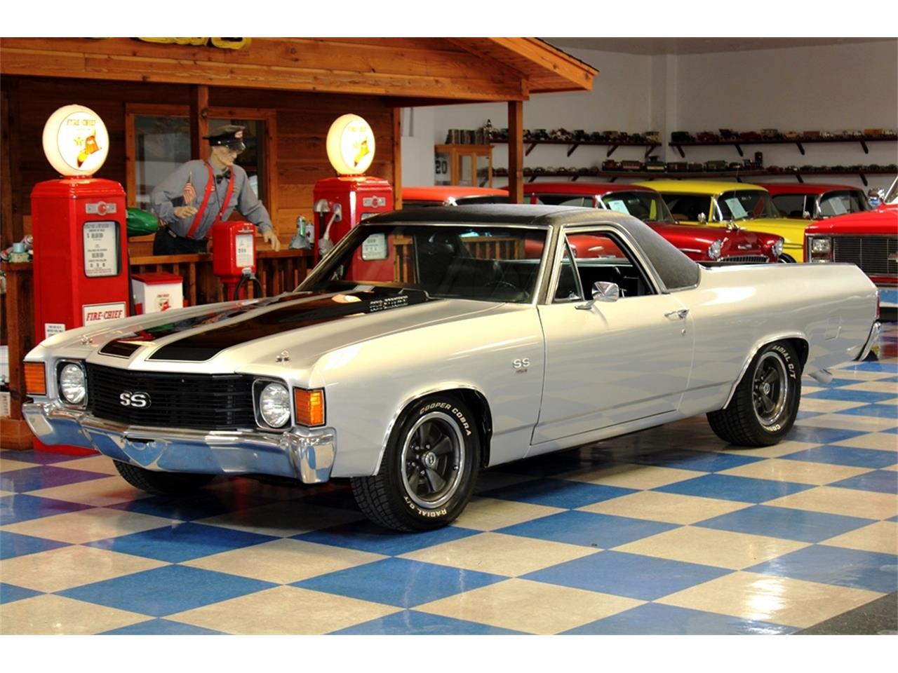 1972 Chevrolet El Camino