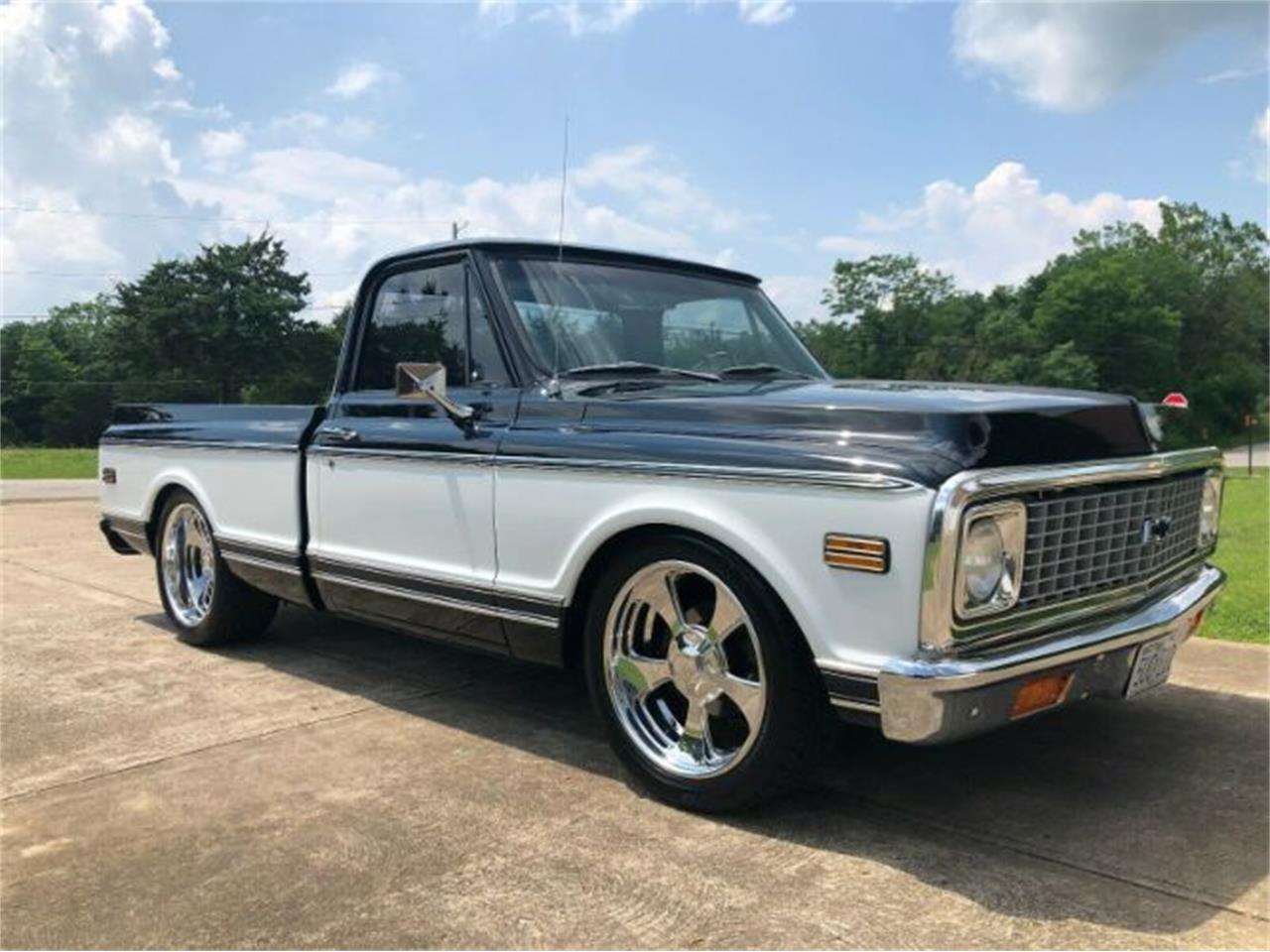 1969 Chevrolet C10