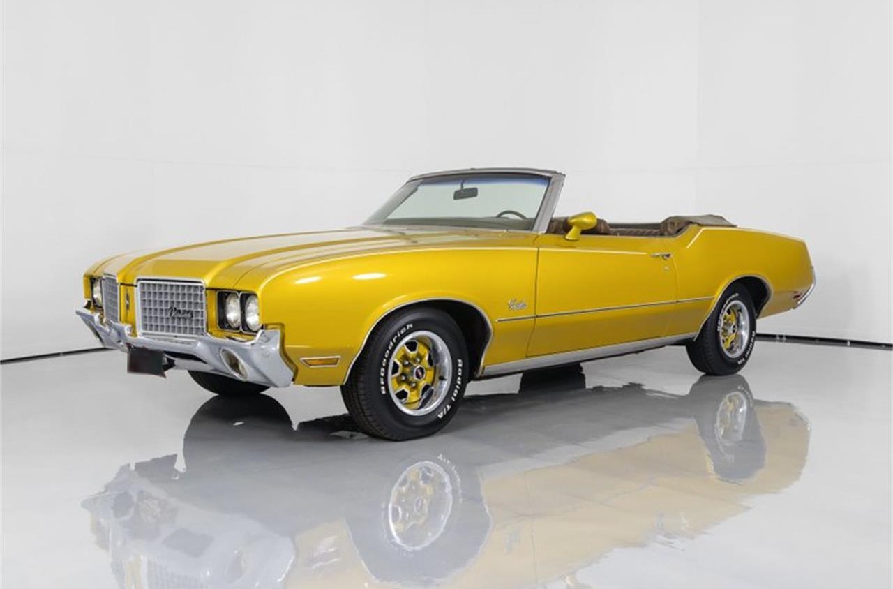 Oldsmobile Cutlass Supreme