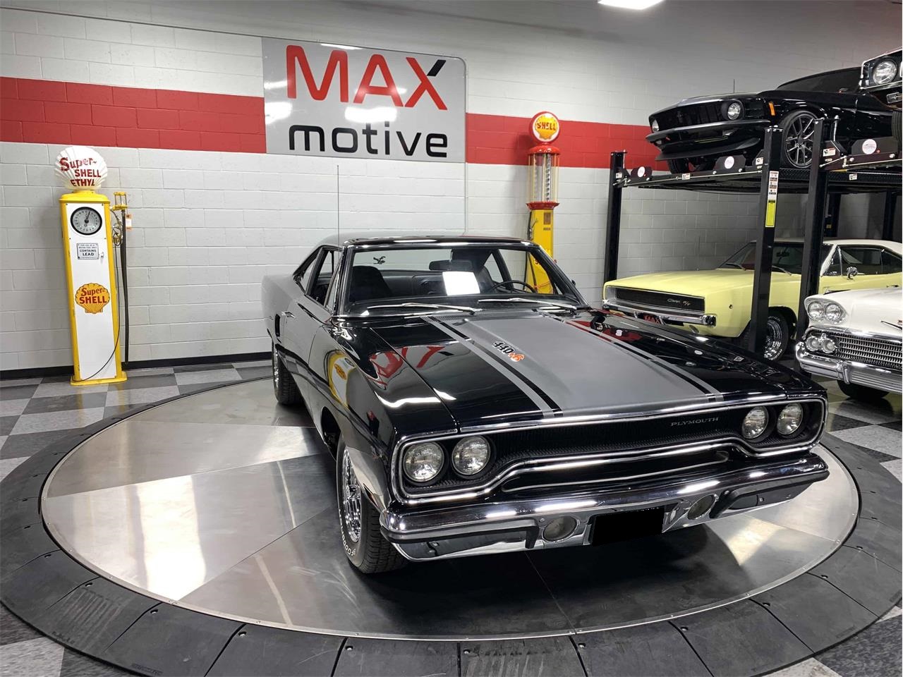 Plymouth Road Runner