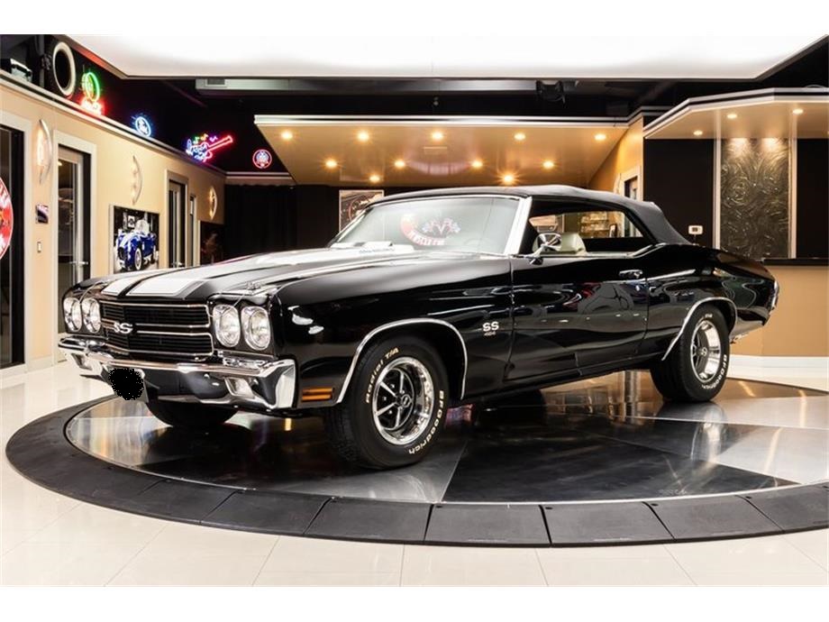 1970 Chevrolet Chevelle