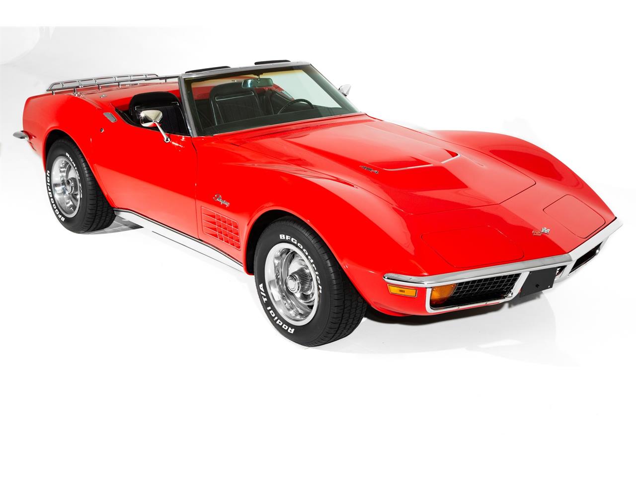 1972 Chevrolet Corvette