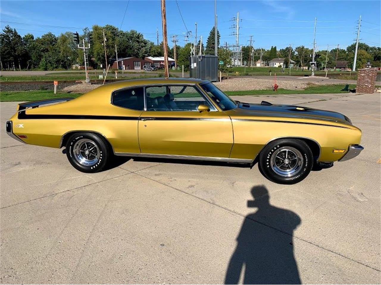 Buick GSX