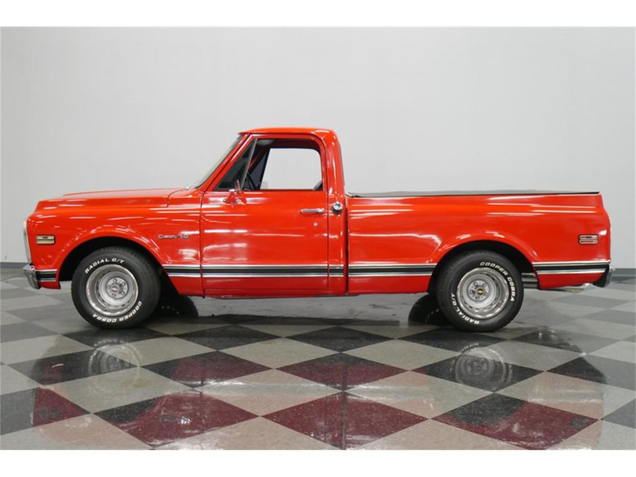 1972 Chevrolet C10