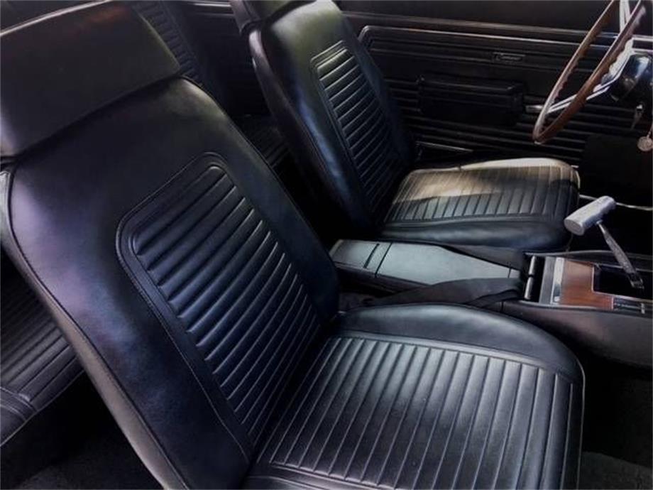 1969 Chevrolet Camaro