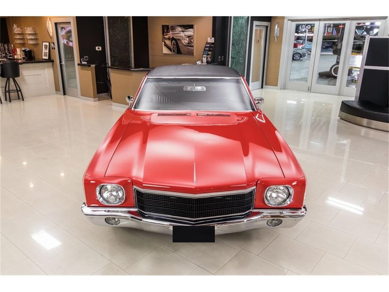 1970 Chevrolet Monte Carlo