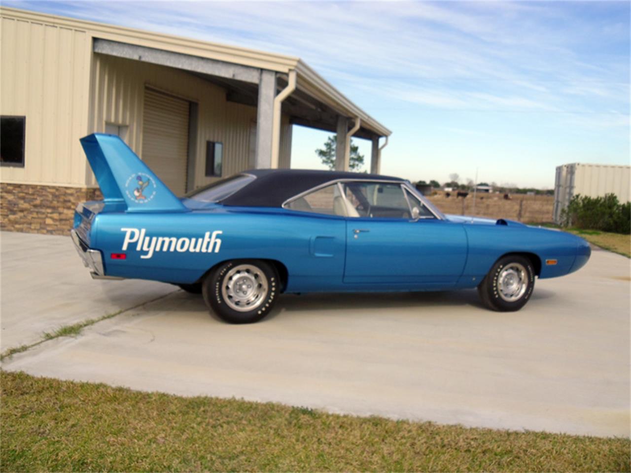 Plymouth Superbird