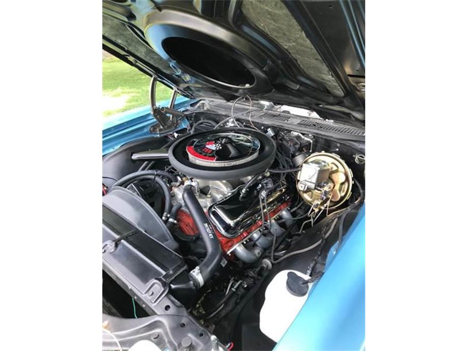 1972 Chevrolet Chevelle