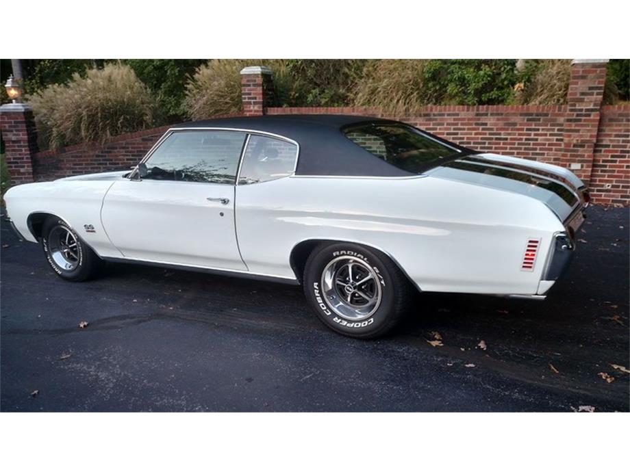 1971 Chevrolet Chevelle