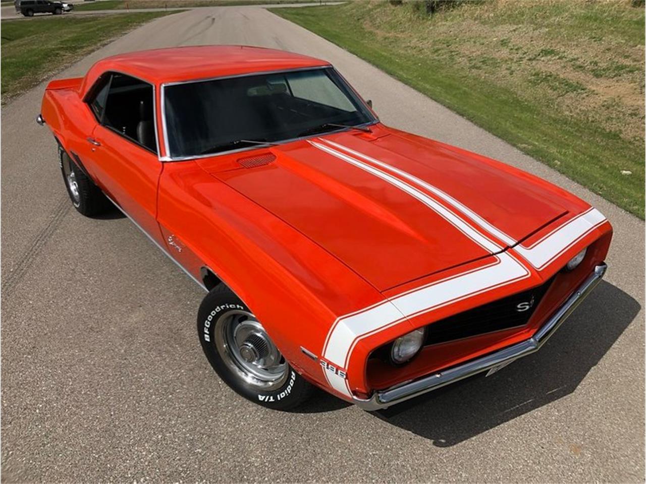 1969 Chevrolet Camaro