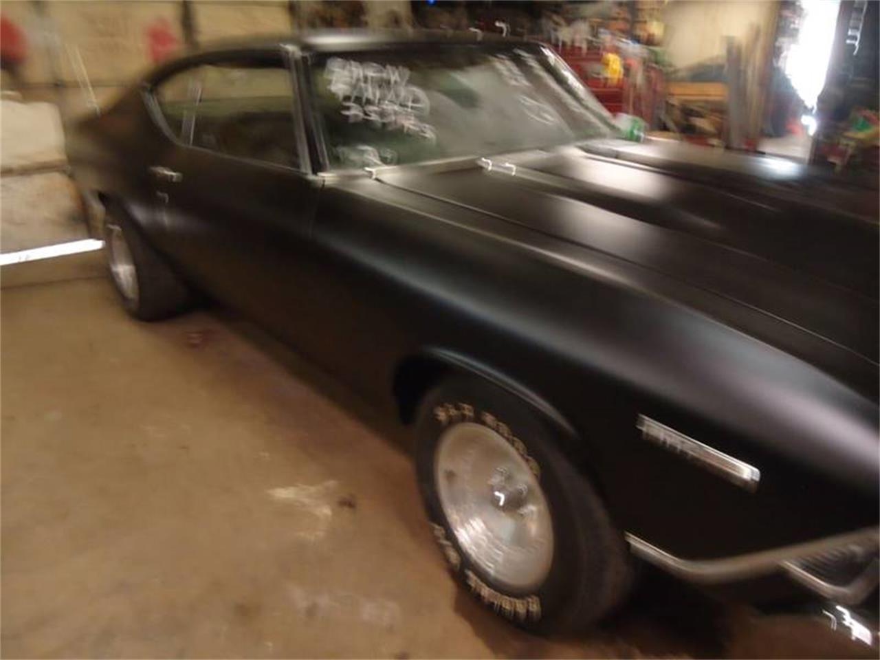 1969 Chevrolet Chevelle