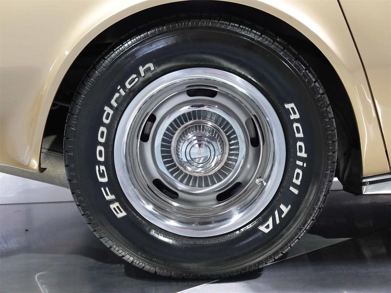 1971 Chevrolet Corvette