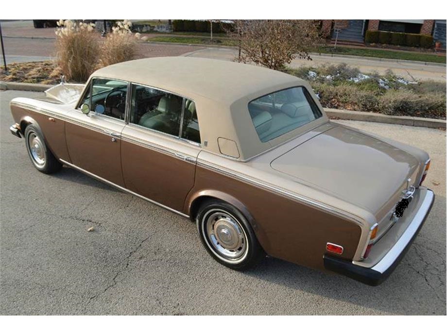 Rolls-Royce Silver Shadow