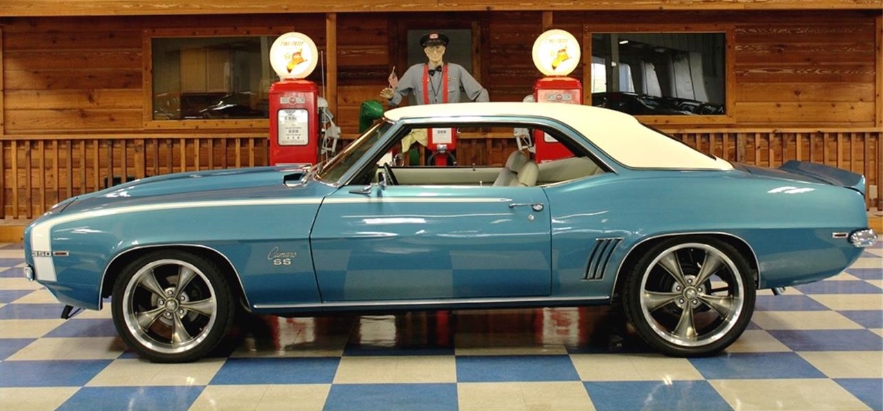 1969 Chevrolet Camaro