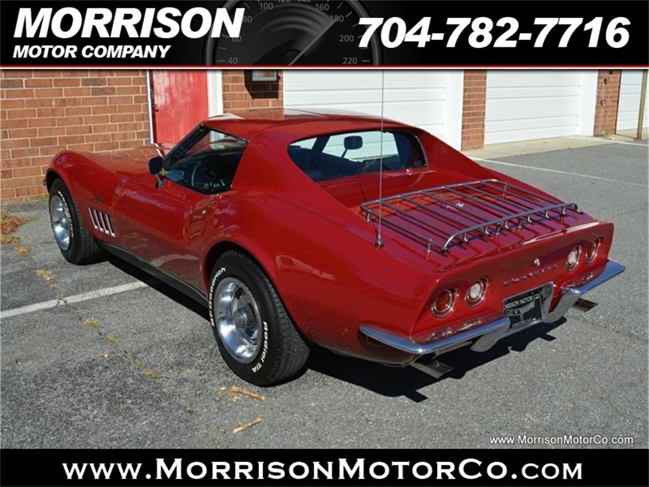 1969 Chevrolet Corvette