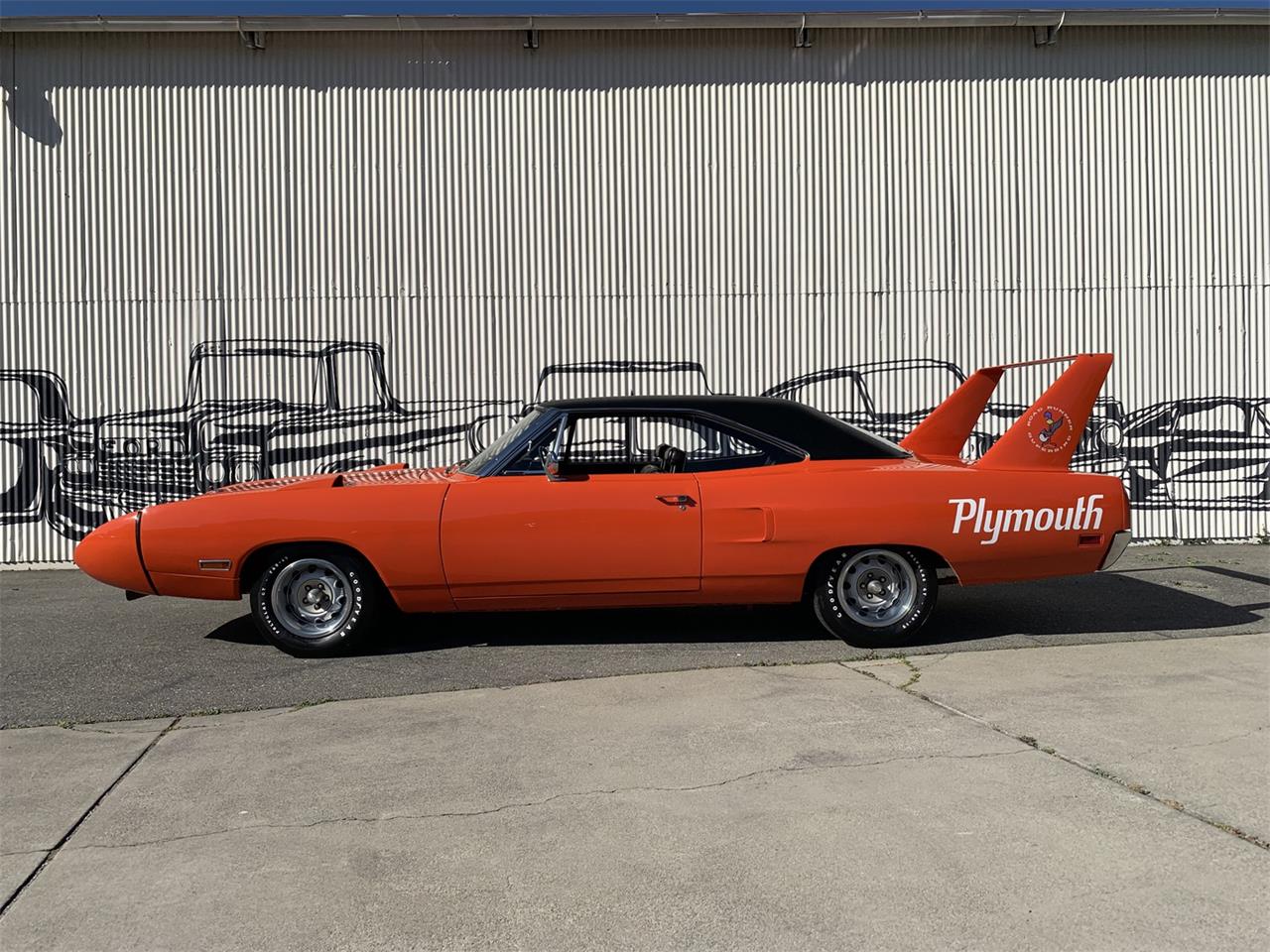 Plymouth Superbird