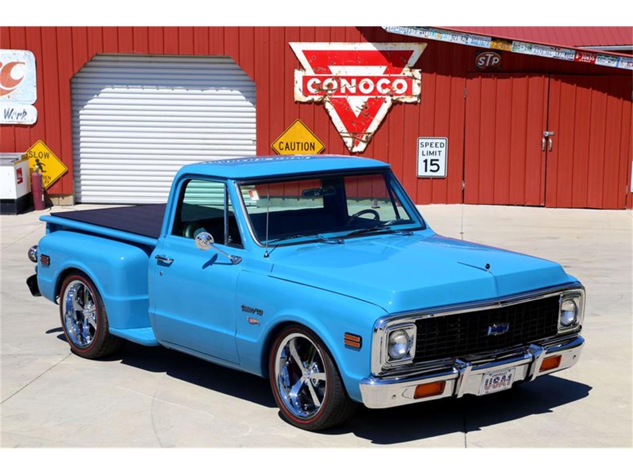 1971 Chevrolet C10