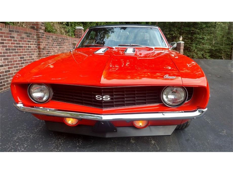 1969 Chevrolet Camaro