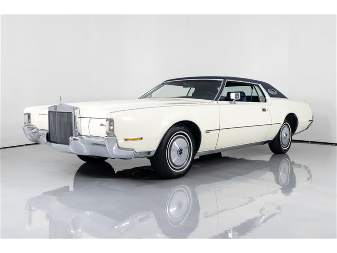 Lincoln Continental Mark IV