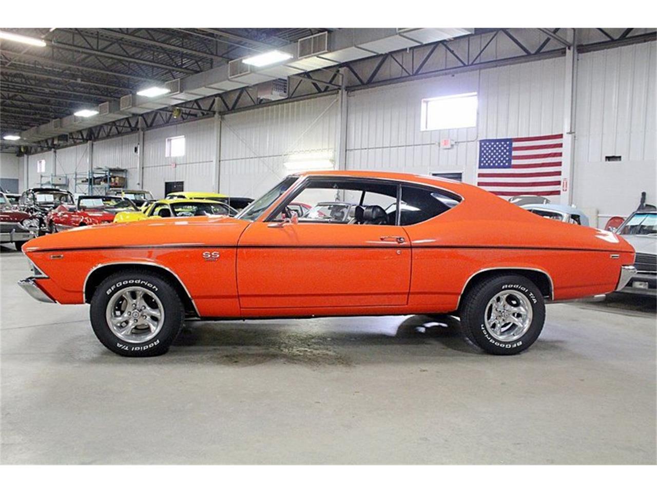 1969 Chevrolet Chevelle