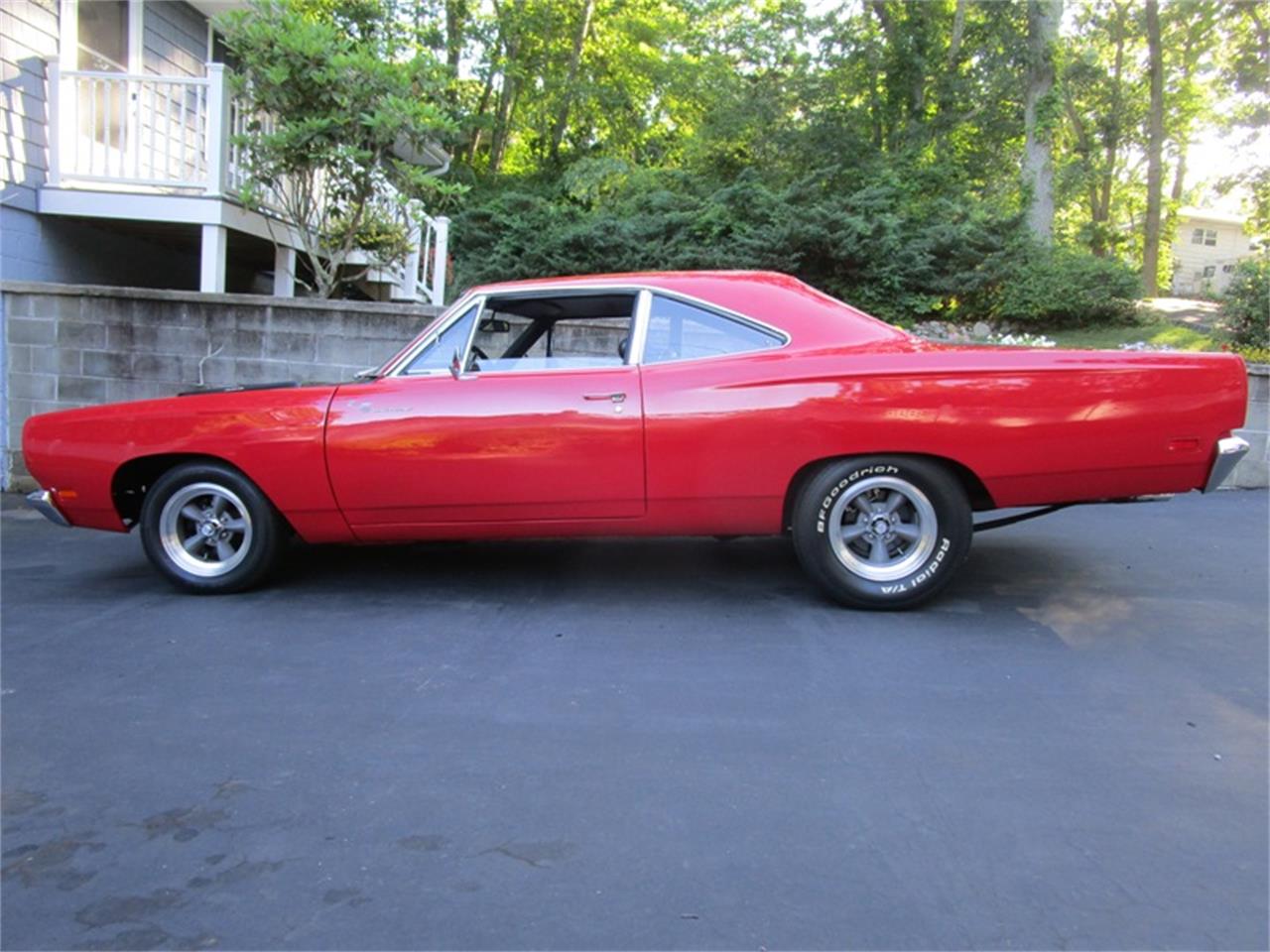 Plymouth Road Runner