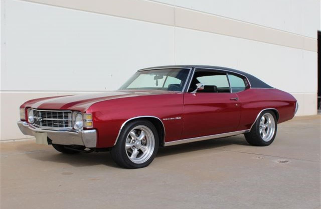 1971 Chevrolet Chevelle