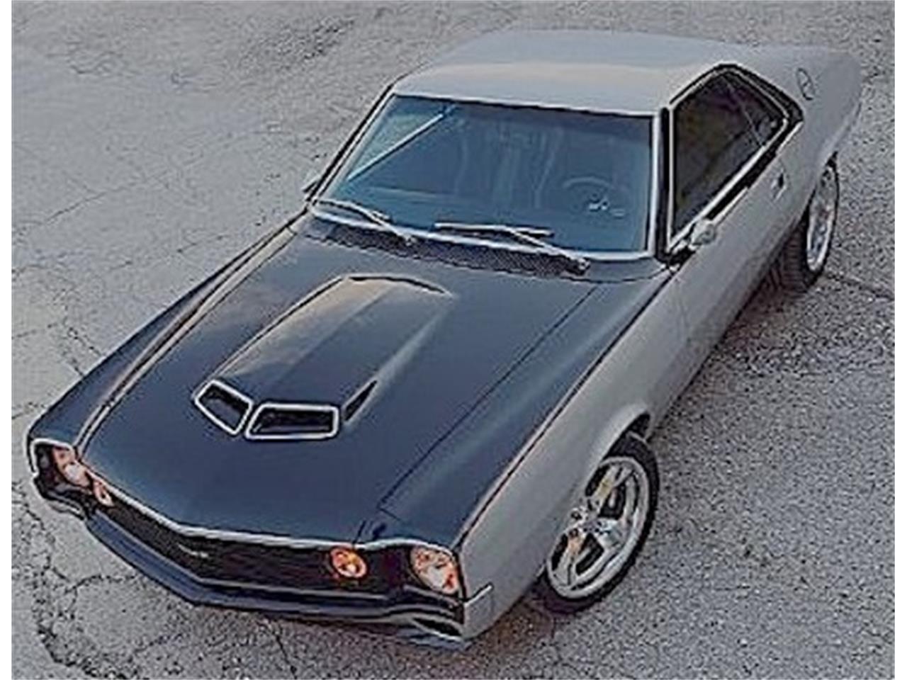 AMC AMX