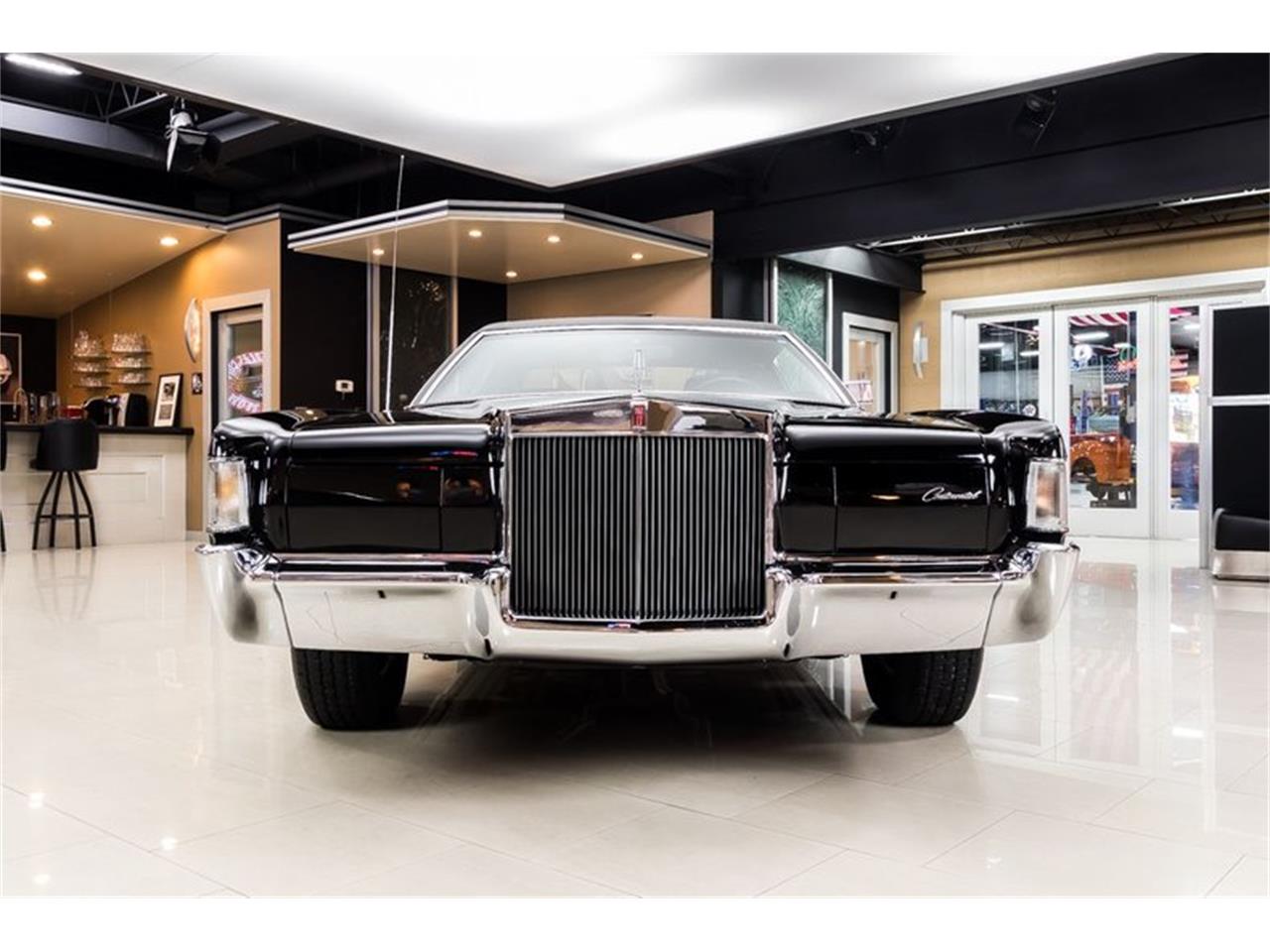 Lincoln Continental