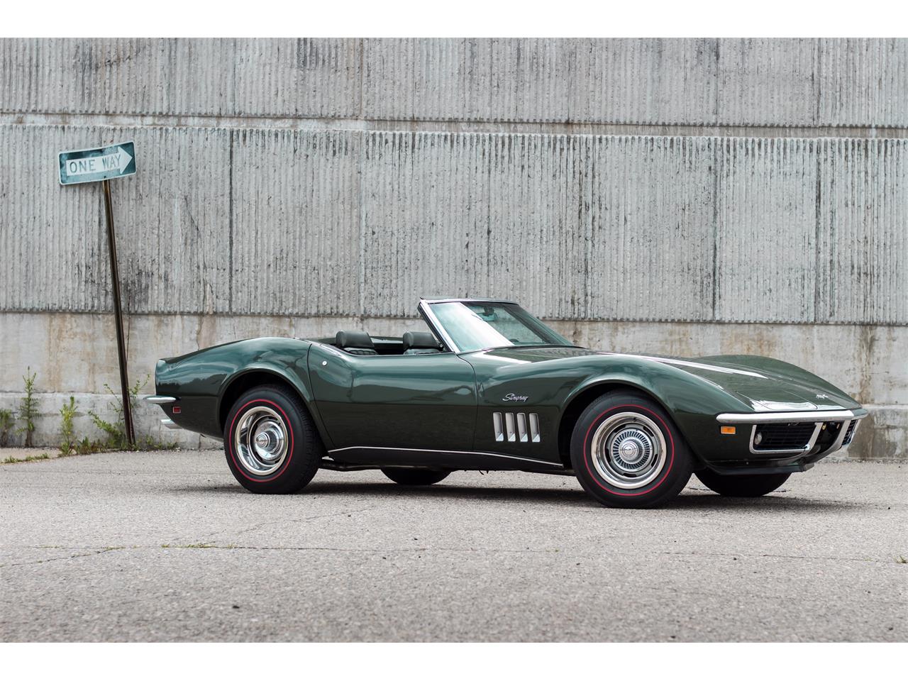 1969 Chevrolet Corvette Stingray