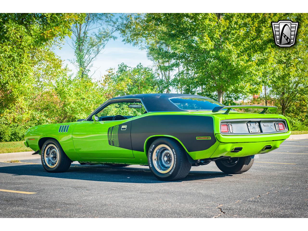 Plymouth Barracuda
